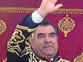 Эмомали Рахмон, президент Таджикистана. Фото: newsru.com (с)