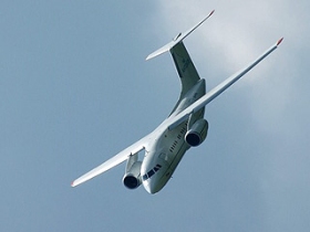 Самолет Ан-148. Фото: www.newsru.com