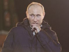 В.Путин, митинг после выборов, 2012. Фото: i.imgur.com