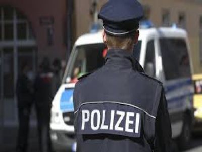 Полиция Германии, Фото: nahnews.org