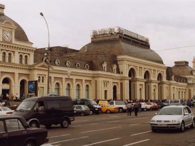 Павелецкий вокзал. Фото: stream-taxi.com