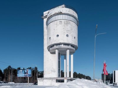 Белая башня. Фото: Przx.ru