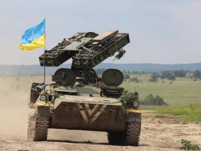 ПВО Украины. Фото: Big Kyiv