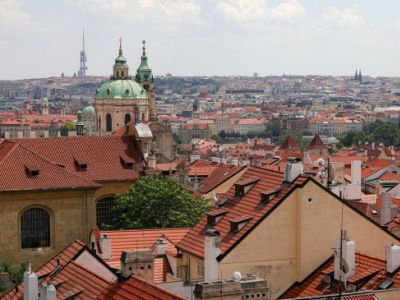 Прага, Чехия. Фото: Валерий Шарифулин / ТАСС