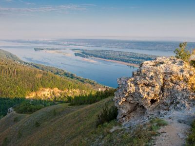 Самарская Лука. Фото: ratanews.ru