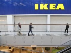 Закрытый магазин IKEA. Фото: Донат Сорокин / ТАСС