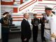 Владимир Путин перед подписанием Морской доктрины, Кронштадт, 31.07.22. Фото: kremlin.ru