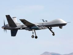 Беспилотник MQ-9 Reaper (